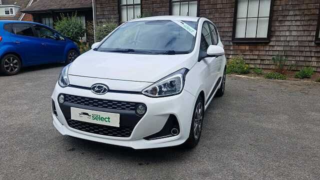 Hyundai i10 1.2 Premium SE Hatchback 5dr Petrol Manual Euro 6 (87 ps)