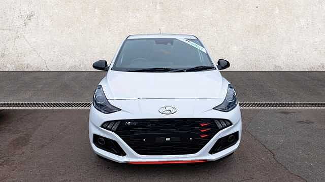 Hyundai i10 1.0 T-GDi N Line Hatchback 5dr Petrol Manual Euro 6 (s/s) (100 ps)