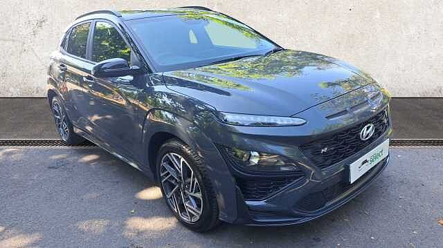 Hyundai KONA 1.0 T-GDi MHEV N Line SUV 5dr Petrol Hybrid Manual Euro 6 (s/s) (120 ps)
