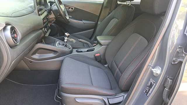 Hyundai KONA 1.0 T-GDi MHEV N Line SUV 5dr Petrol Hybrid Manual Euro 6 (s/s) (120 ps)