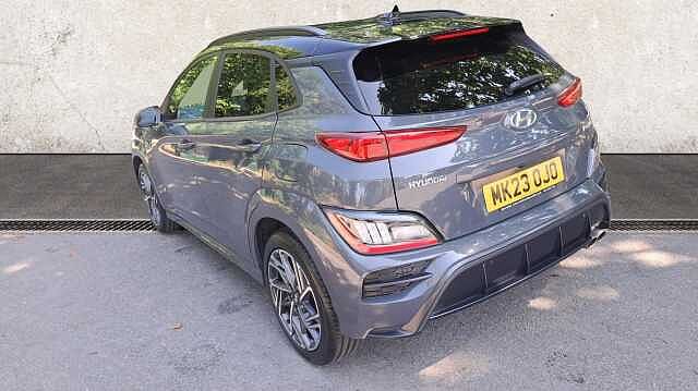 Hyundai KONA 1.0 T-GDi MHEV N Line SUV 5dr Petrol Hybrid Manual Euro 6 (s/s) (120 ps)