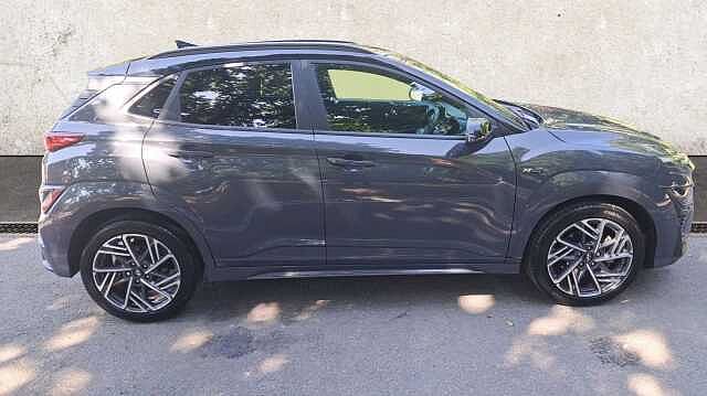Hyundai KONA 1.0 T-GDi MHEV N Line SUV 5dr Petrol Hybrid Manual Euro 6 (s/s) (120 ps)