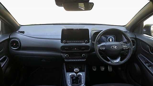 Hyundai KONA 1.0 T-GDi MHEV N Line SUV 5dr Petrol Hybrid Manual Euro 6 (s/s) (120 ps)