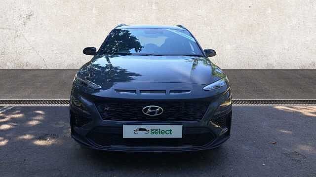 Hyundai KONA 1.0 T-GDi MHEV N Line SUV 5dr Petrol Hybrid Manual Euro 6 (s/s) (120 ps)