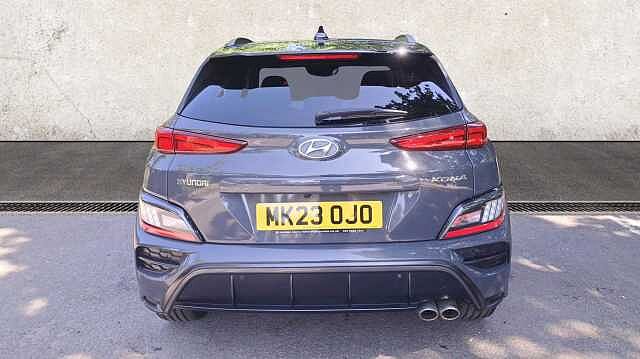 Hyundai KONA 1.0 T-GDi MHEV N Line SUV 5dr Petrol Hybrid Manual Euro 6 (s/s) (120 ps)