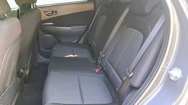 Hyundai KONA 1.0 T-GDi MHEV N Line SUV 5dr Petrol Hybrid Manual Euro 6 (s/s) (120 ps)