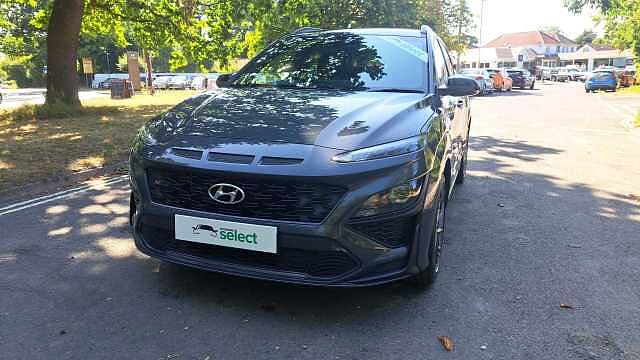 Hyundai KONA 1.0 T-GDi MHEV N Line SUV 5dr Petrol Hybrid Manual Euro 6 (s/s) (120 ps)