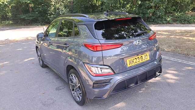 Hyundai KONA 1.0 T-GDi MHEV N Line SUV 5dr Petrol Hybrid Manual Euro 6 (s/s) (120 ps)