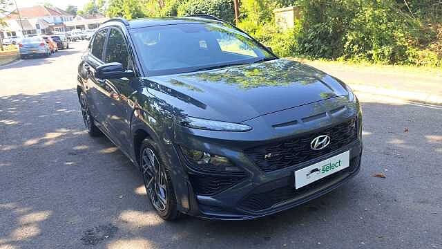 Hyundai KONA 1.0 T-GDi MHEV N Line SUV 5dr Petrol Hybrid Manual Euro 6 (s/s) (120 ps)
