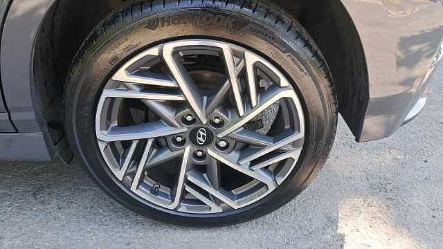 Hyundai KONA 1.0 T-GDi MHEV N Line SUV 5dr Petrol Hybrid Manual Euro 6 (s/s) (120 ps)