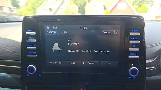 Hyundai IONIQ 1.6 h-GDi SE Connect Hatchback 5dr Petrol Hybrid DCT Euro 6 (s/s) (141 ps)