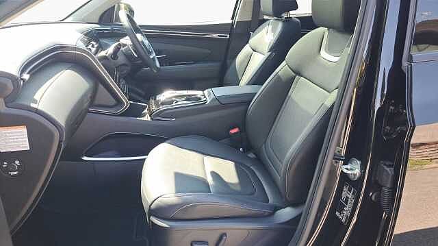 Hyundai TUCSON 1.6 T-GDi 13.8kWh Ultimate SUV 5dr Petrol Plug-in Hybrid Auto 4WD Euro 6 (s/s) (