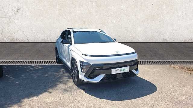 Hyundai KONA 1.6 h-GDi N Line SUV 5dr Petrol Hybrid DCT Euro 6 (s/s) (129 ps)