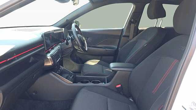 Hyundai KONA 1.6 h-GDi N Line SUV 5dr Petrol Hybrid DCT Euro 6 (s/s) (129 ps)