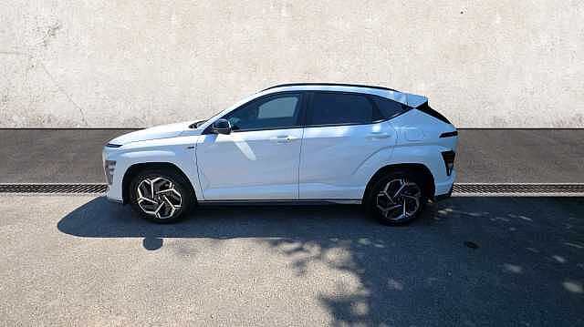 Hyundai KONA 1.6 h-GDi N Line SUV 5dr Petrol Hybrid DCT Euro 6 (s/s) (129 ps)