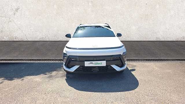 Hyundai KONA 1.6 h-GDi N Line SUV 5dr Petrol Hybrid DCT Euro 6 (s/s) (129 ps)