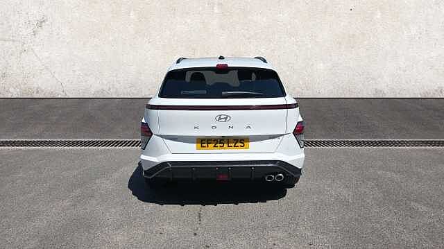 Hyundai KONA 1.6 h-GDi N Line SUV 5dr Petrol Hybrid DCT Euro 6 (s/s) (129 ps)