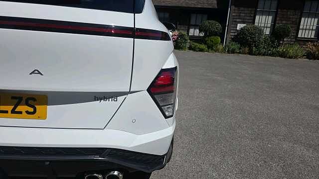 Hyundai KONA 1.6 h-GDi N Line SUV 5dr Petrol Hybrid DCT Euro 6 (s/s) (129 ps)