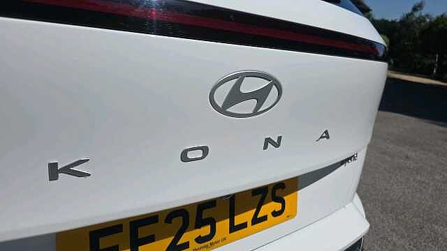 Hyundai KONA 1.6 h-GDi N Line SUV 5dr Petrol Hybrid DCT Euro 6 (s/s) (129 ps)