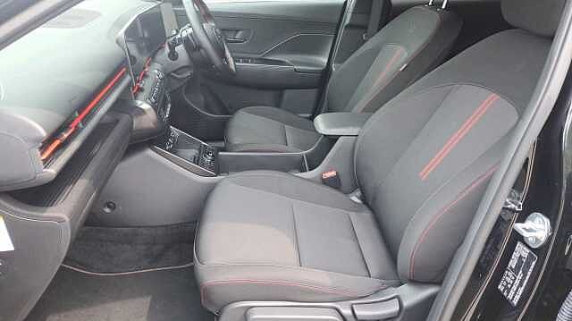 Hyundai KONA 1.6 h-GDi N Line SUV 5dr Petrol Hybrid DCT Euro 6 (s/s) (129 ps)