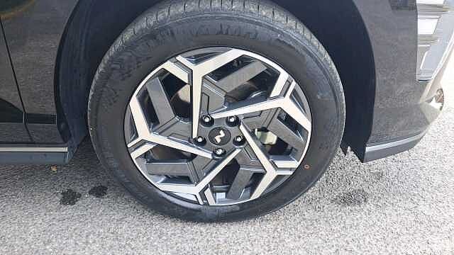 Hyundai KONA 1.6 h-GDi N Line SUV 5dr Petrol Hybrid DCT Euro 6 (s/s) (129 ps)