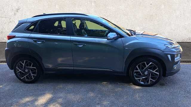 Hyundai KONA 1.6 h-GDi Premium SE SUV 5dr Petrol Hybrid DCT Euro 6 (s/s) (141 ps)