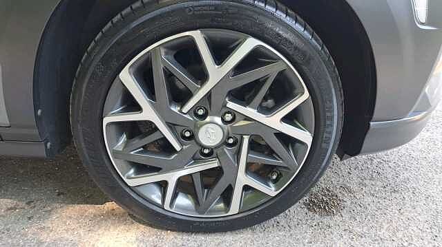 Hyundai KONA 1.6 h-GDi Premium SE SUV 5dr Petrol Hybrid DCT Euro 6 (s/s) (141 ps)