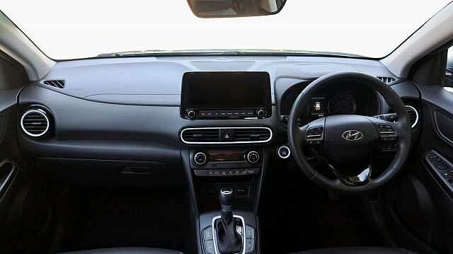 Hyundai KONA 1.6 h-GDi Premium SE SUV 5dr Petrol Hybrid DCT Euro 6 (s/s) (141 ps)