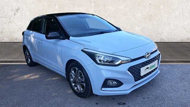 Hyundai i20 1.2 Play Hatchback 5dr Petrol Manual Euro 6 (s/s) (84 ps)