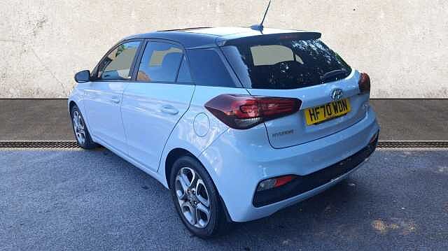 Hyundai i20 1.2 Play Hatchback 5dr Petrol Manual Euro 6 (s/s) (84 ps)
