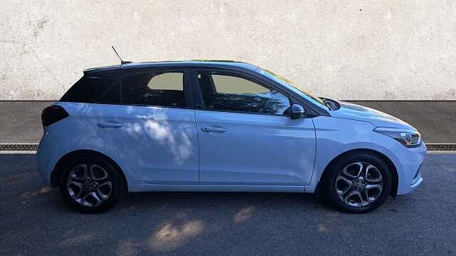 Hyundai i20 1.2 Play Hatchback 5dr Petrol Manual Euro 6 (s/s) (84 ps)