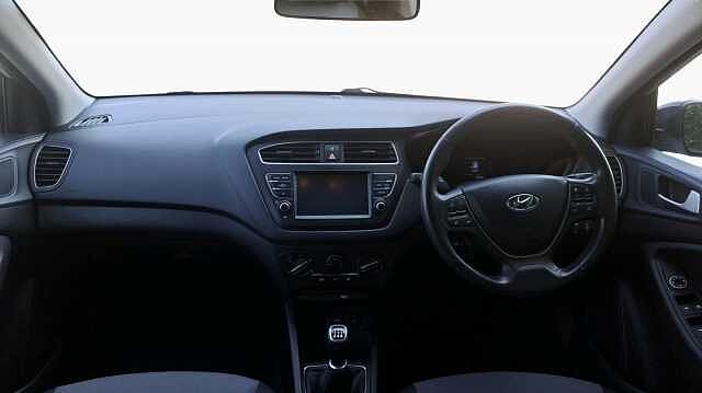 Hyundai i20 1.2 Play Hatchback 5dr Petrol Manual Euro 6 (s/s) (84 ps)