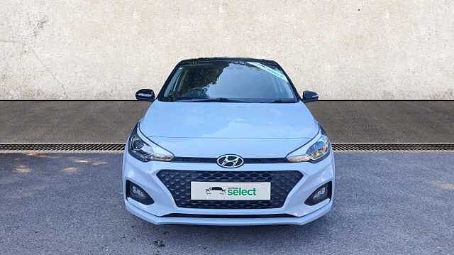 Hyundai i20 1.2 Play Hatchback 5dr Petrol Manual Euro 6 (s/s) (84 ps)