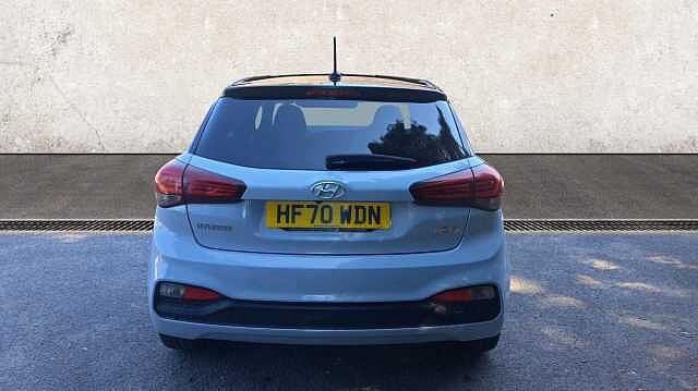Hyundai i20 1.2 Play Hatchback 5dr Petrol Manual Euro 6 (s/s) (84 ps)