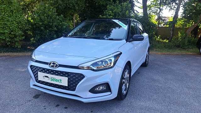 Hyundai i20 1.2 Play Hatchback 5dr Petrol Manual Euro 6 (s/s) (84 ps)