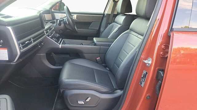 Hyundai Santa Fe 1.6 h T-GDi Ultimate SUV 5dr Petrol Hybrid Auto Euro 6 (s/s) (7Seat) (215 ps)