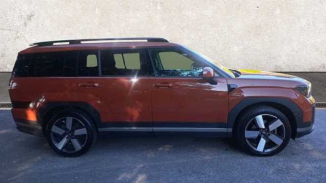 Hyundai Santa Fe 1.6 h T-GDi Ultimate SUV 5dr Petrol Hybrid Auto Euro 6 (s/s) (7Seat) (215 ps)