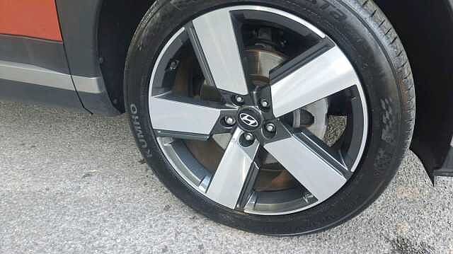 Hyundai Santa Fe 1.6 h T-GDi Ultimate SUV 5dr Petrol Hybrid Auto Euro 6 (s/s) (7Seat) (215 ps)