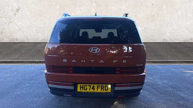 Hyundai Santa Fe 1.6 h T-GDi Ultimate SUV 5dr Petrol Hybrid Auto Euro 6 (s/s) (7Seat) (215 ps)