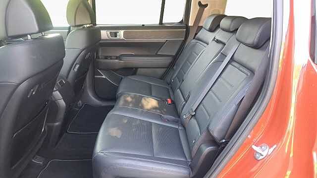 Hyundai Santa Fe 1.6 h T-GDi Ultimate SUV 5dr Petrol Hybrid Auto Euro 6 (s/s) (7Seat) (215 ps)