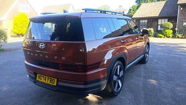 Hyundai Santa Fe 1.6 h T-GDi Ultimate SUV 5dr Petrol Hybrid Auto Euro 6 (s/s) (7Seat) (215 ps)