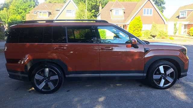 Hyundai Santa Fe 1.6 h T-GDi Ultimate SUV 5dr Petrol Hybrid Auto Euro 6 (s/s) (7Seat) (215 ps)