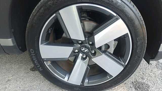 Hyundai Santa Fe 1.6 h T-GDi Ultimate SUV 5dr Petrol Hybrid Auto Euro 6 (s/s) (7Seat) (215 ps)