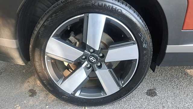 Hyundai Santa Fe 1.6 h T-GDi Ultimate SUV 5dr Petrol Hybrid Auto Euro 6 (s/s) (7Seat) (215 ps)