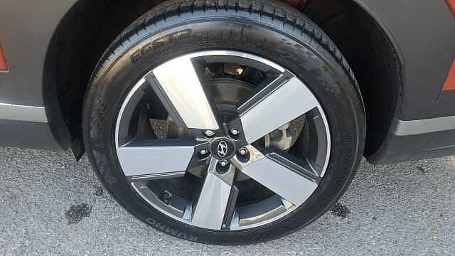 Hyundai Santa Fe 1.6 h T-GDi Ultimate SUV 5dr Petrol Hybrid Auto Euro 6 (s/s) (7Seat) (215 ps)