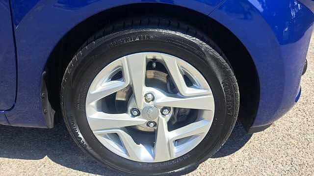Hyundai i10 1.2 SE Connect Hatchback 5dr Petrol Auto Euro 6 (s/s) (84 ps)