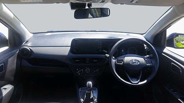 Hyundai i10 1.2 SE Connect Hatchback 5dr Petrol Auto Euro 6 (s/s) (84 ps)