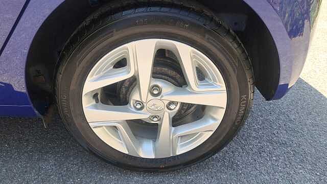 Hyundai i10 1.2 SE Connect Hatchback 5dr Petrol Auto Euro 6 (s/s) (84 ps)