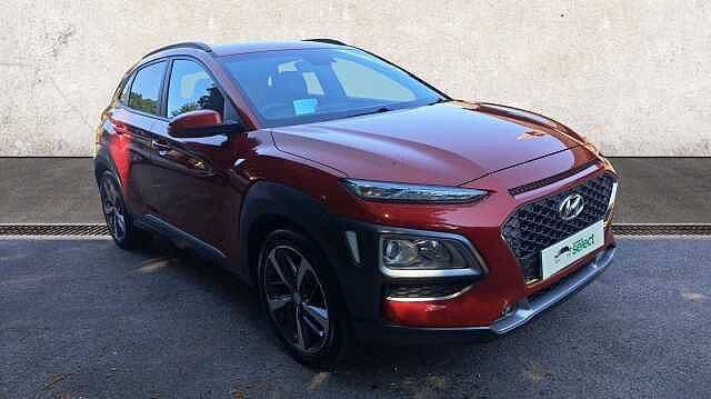 Hyundai KONA 1.0 T-GDi Premium SE SUV 5dr Petrol Manual Euro 6 (s/s) (120 ps)