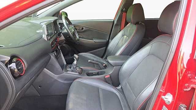Hyundai KONA 1.0 T-GDi Premium SE SUV 5dr Petrol Manual Euro 6 (s/s) (120 ps)